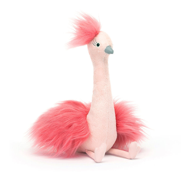 Fou Fou de struisvogel