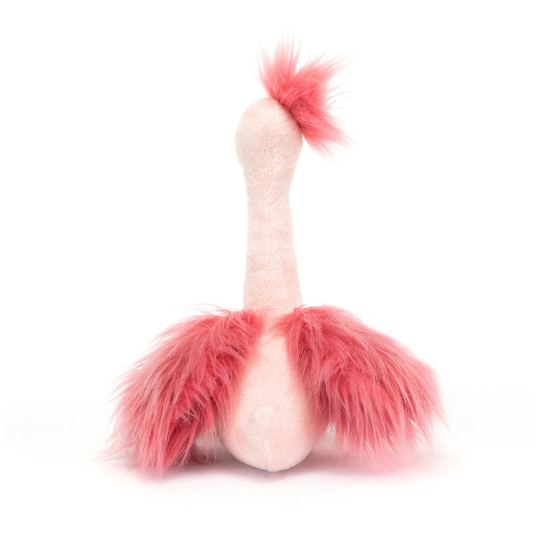 Fou Fou de struisvogel
