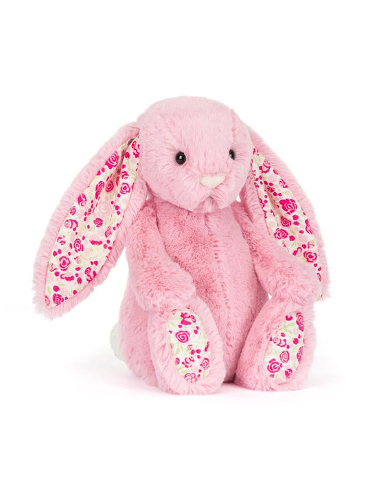 Jellycat Blushkin Blossom Luxe Bunny Original