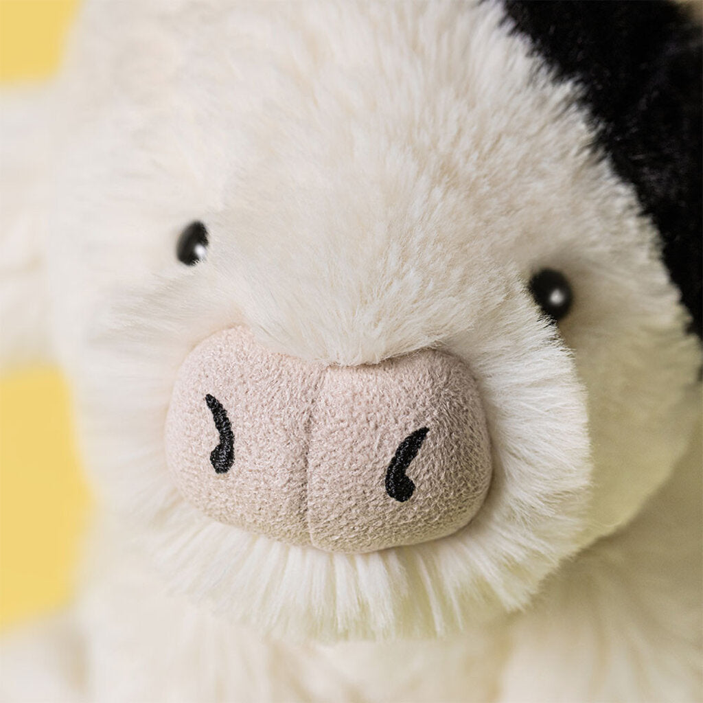 Jellycat - Bonte koe