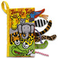 Jungle Tails Activity Book