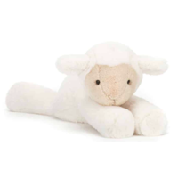 Smudge Lamb het knuffelschaapje