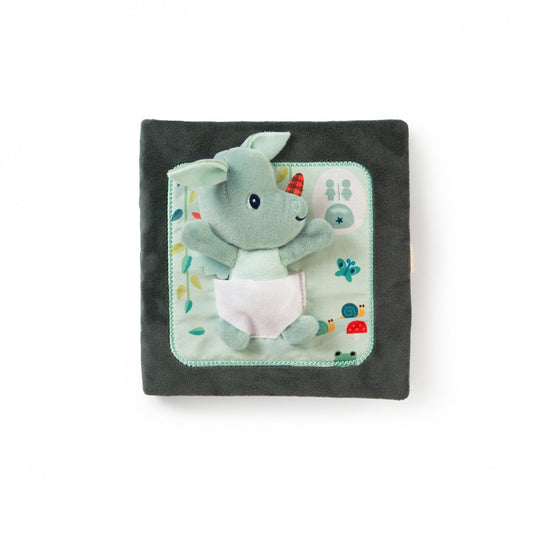 Doeboek - Joe Tok Tok