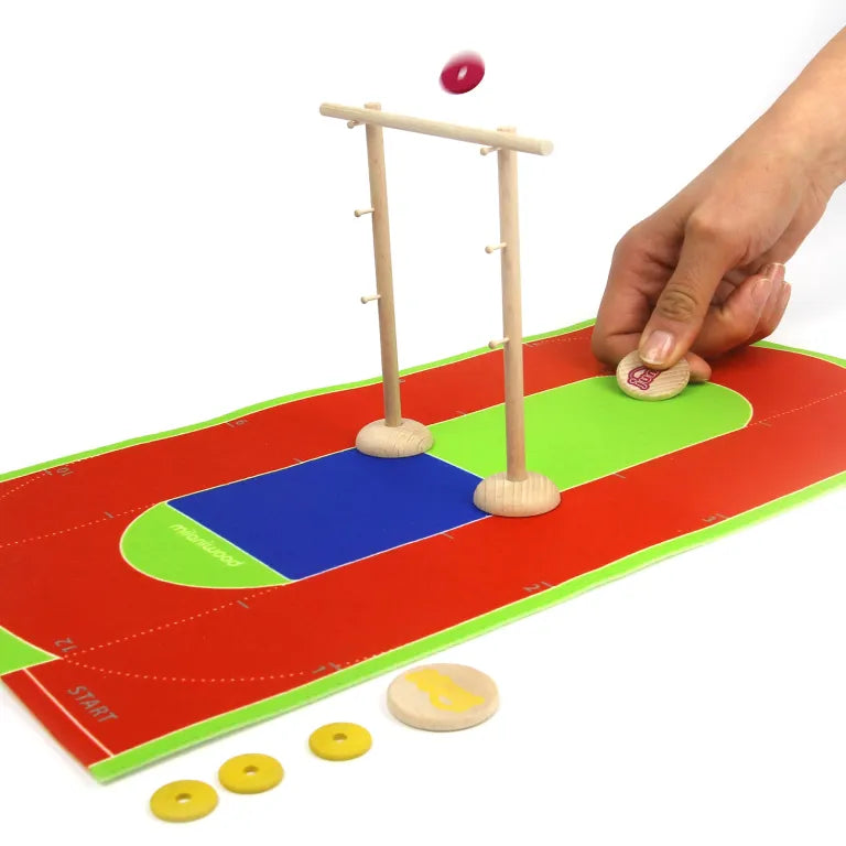 Vlooienspel - Atletiek