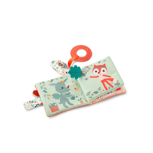 Kijk- en speelboekje Stella