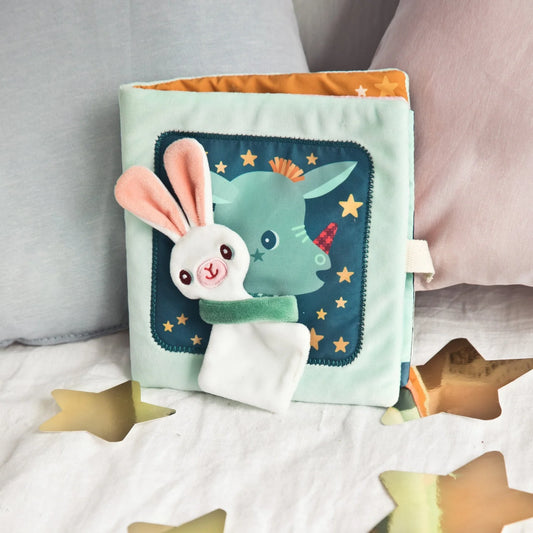 Activiteitenboek - Joe en zijn knuffel