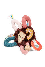 Sensorische grijprammelaar - Leon