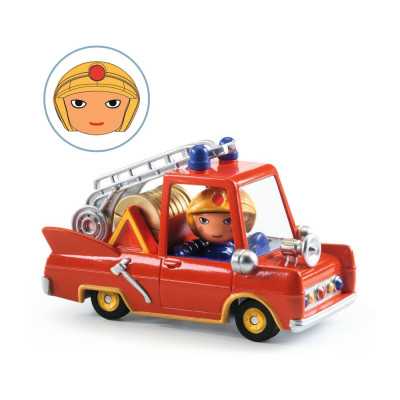 Brandweerauto - Little Fire Truck