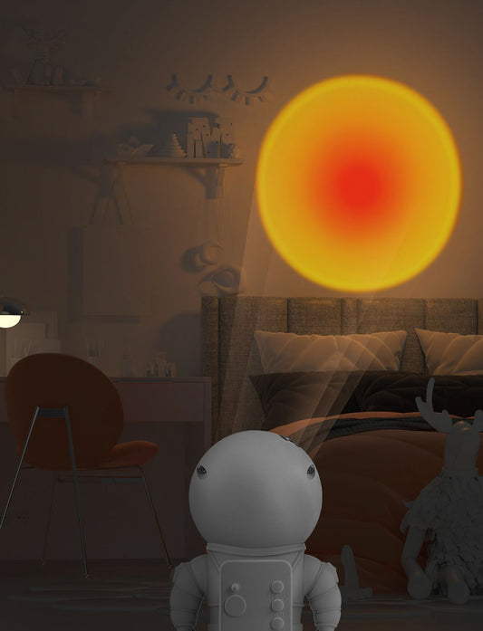 Nachtlampje Astrolight Sunset