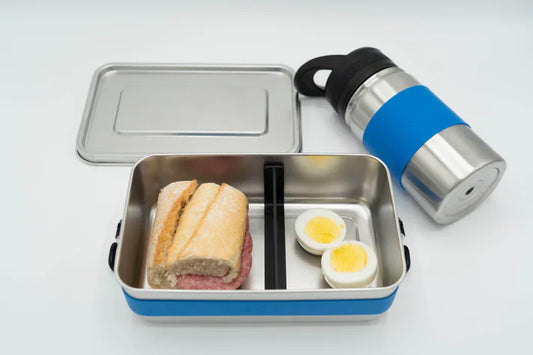 Lunchbox The Box - Cool Blue