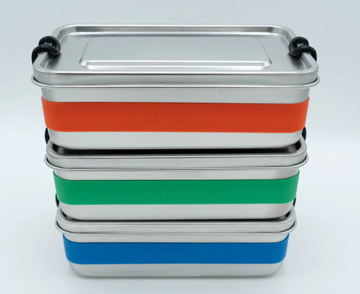 Lunchbox The Box - Cool Blue