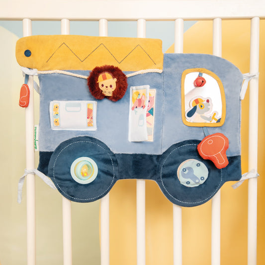 Activiteitenpaneel - Jules de Klusjesman