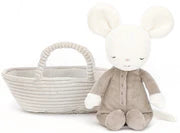 Muis - Rock-a-Bye Mouse - Slaap muisje slaap