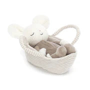 Muis - Rock-a-Bye Mouse - Slaap muisje slaap