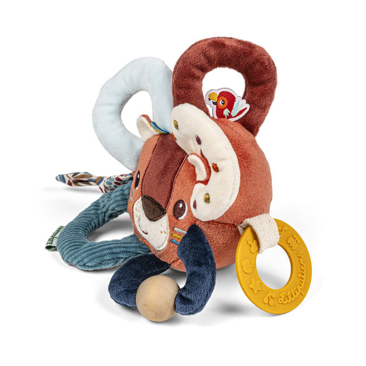 Sensorische grijprammelaar - Jack