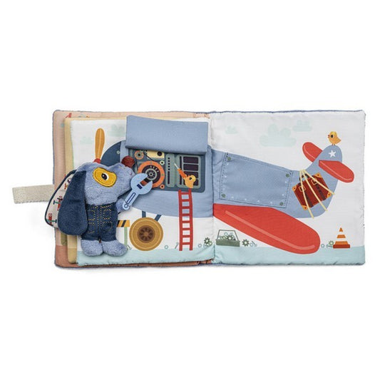 Activiteitenboek - Jules in de garage