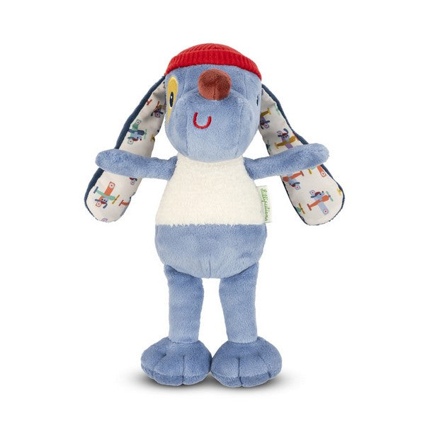 Knuffelhond Jules in geschenkdoos