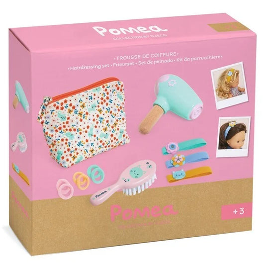 Hairstylingset voor poppen