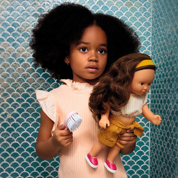 Hairstylingset voor poppen