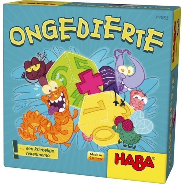 Spel - Ongedierte