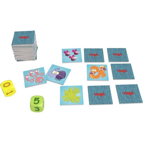 Spel - Ongedierte