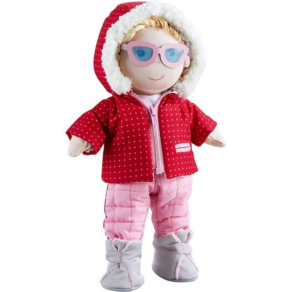 Poppenklerenset winterpret