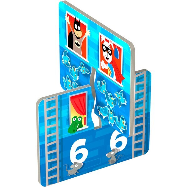 Spel - Rhino Hero Junior