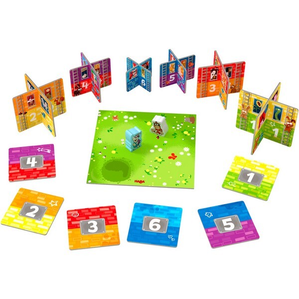 Spel - Rhino Hero Junior