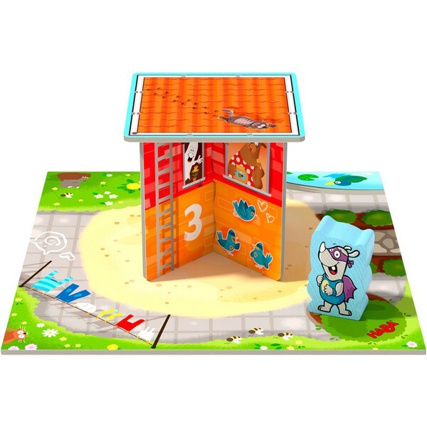 Spel - Rhino Hero Junior