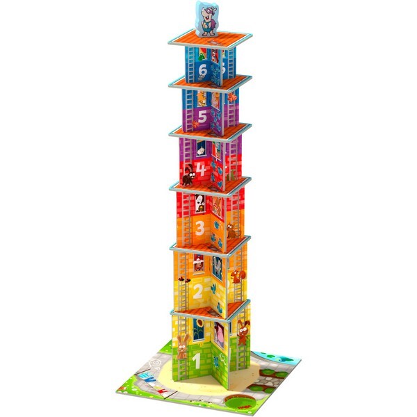 Spel - Rhino Hero Junior