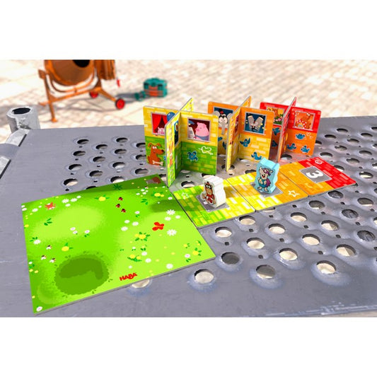 Spel - Rhino Hero Junior