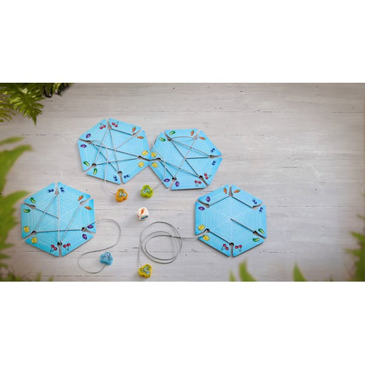 Spel Walter Wikkelspin