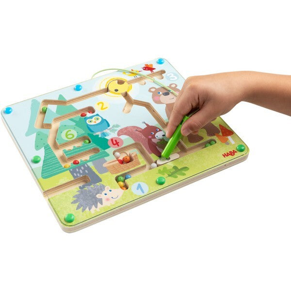Magneetspel Bosvrienden