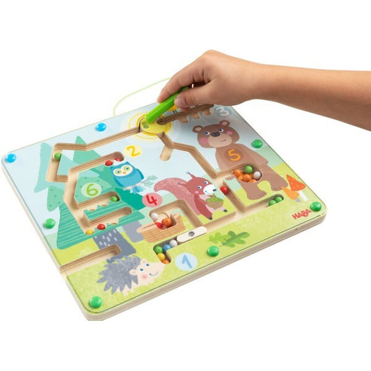 Magneetspel Bosvrienden