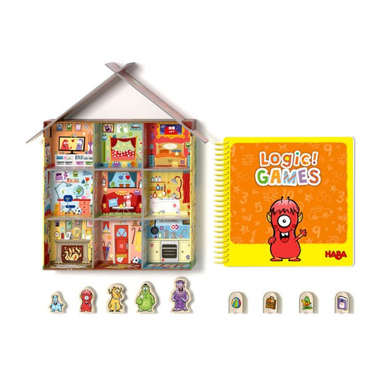 Spel - Waar is Wanda ?