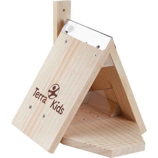 Terra Kids - Bouwpakket Eekhoorn voederhuisje