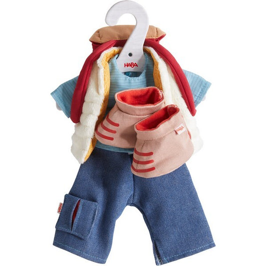 Poppenkleertjes - Op stap