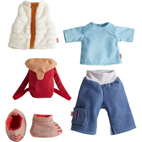 Poppenkleertjes - Op stap