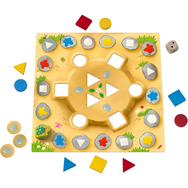 Spel - Sammies kleuren en vormen