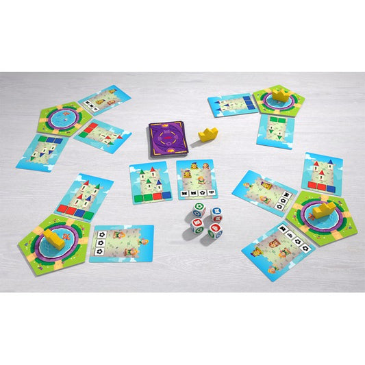 Spel - Dobbelkoning junior