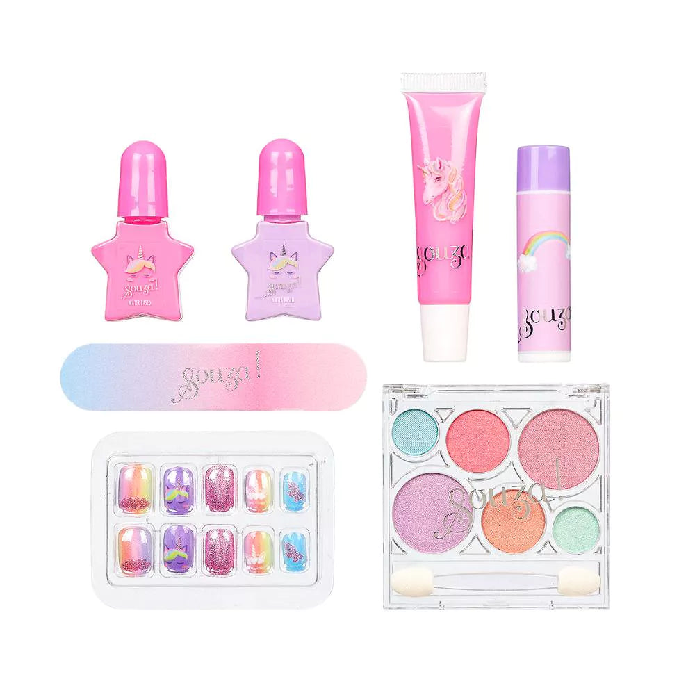 Beautyset - Eenhoorn