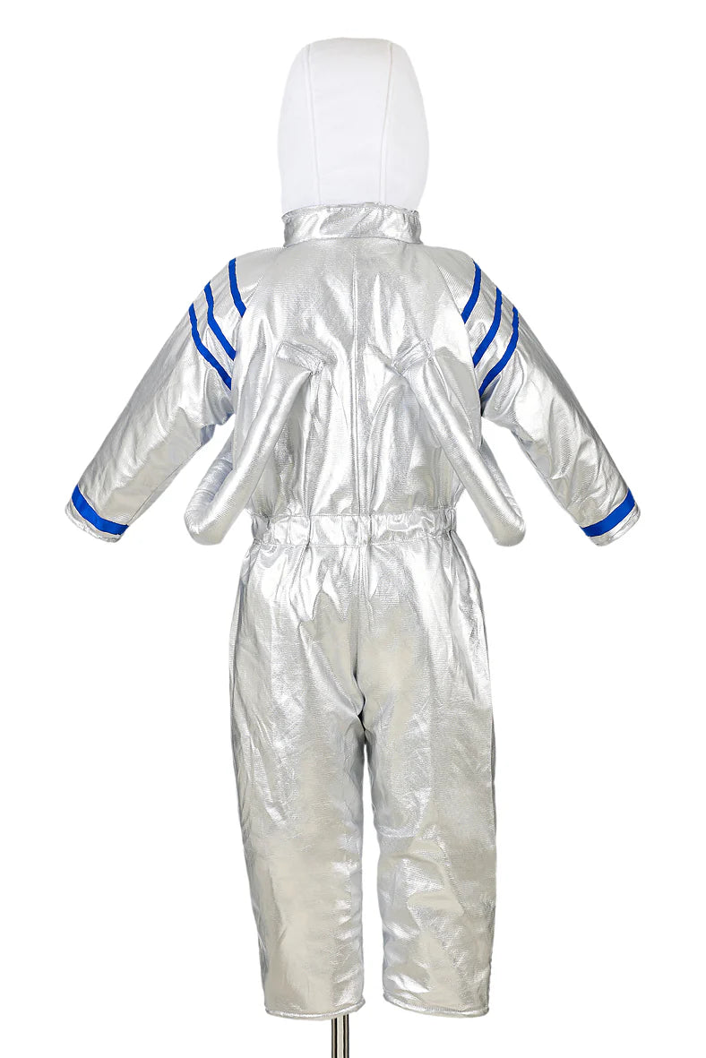 Astronautenpak 5-7 jaar (110-122 cm.) - Spaceman