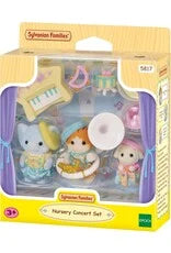 Baby concert set