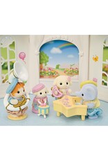 Baby concert set