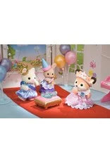 Baby prinsessen speelset