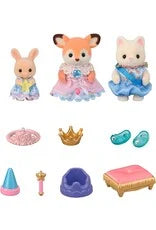 Baby prinsessen speelset