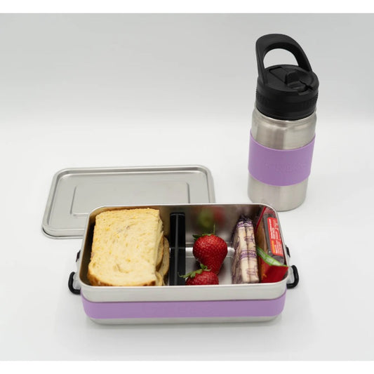 Lunchbox The Box - Lovely Lilac