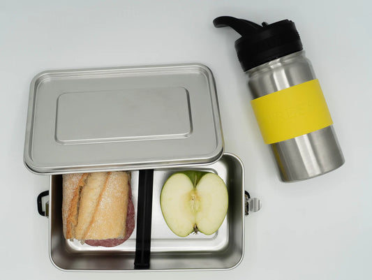 Lunchbox The Box - Bright Green