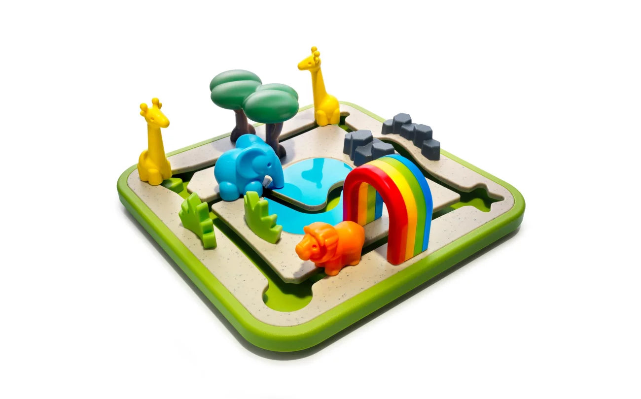 Spel Safari Park Jr.