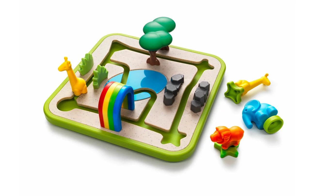 Spel Safari Park Jr.